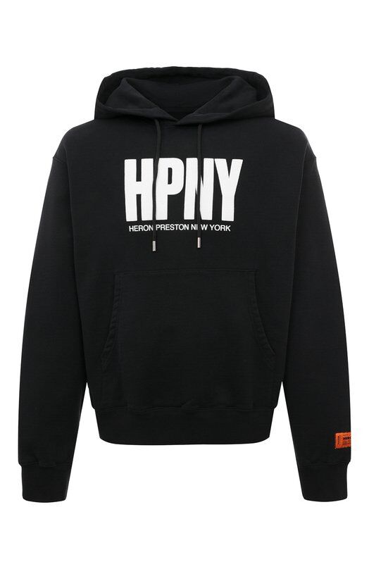 Хлопковое худи Heron Preston фото 1