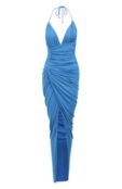 Платье из вискозы Alexandre Vauthier фото 1
