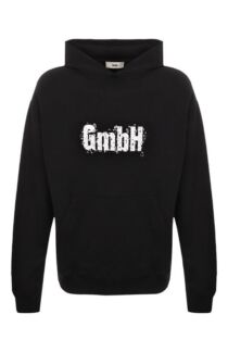 Хлопковое худи GmbH