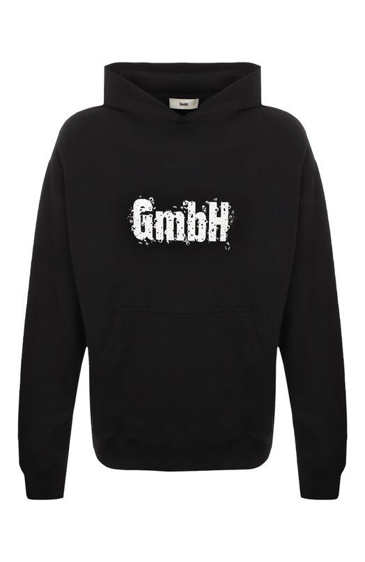 Хлопковое худи GmbH фото 1