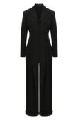 Шерстяной комбинезон Yohji Yamamoto фото 1