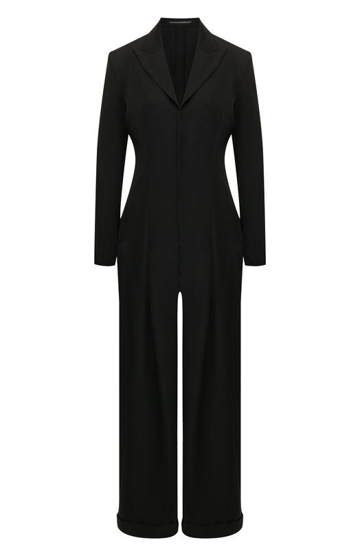 Шерстяной комбинезон Yohji Yamamoto фото 1