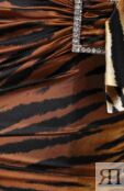 Шелковый топ Alexandre Vauthier фото 5