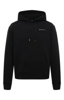 Хлопковое худи Jacquemus