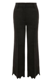Шерстяные брюки JW Anderson