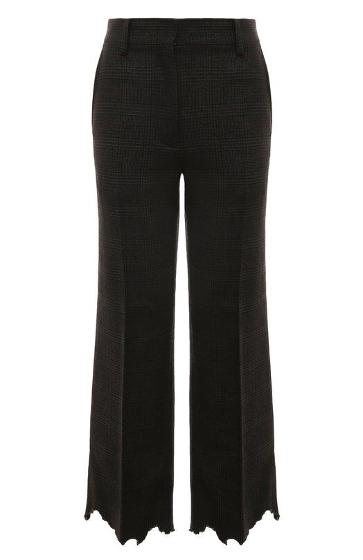 Шерстяные брюки JW Anderson фото 1