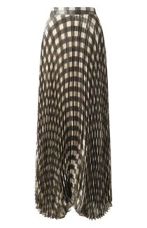 Плиссированная юбка Alice + Olivia