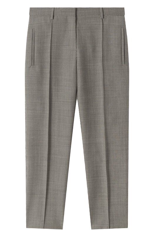 Шерстяные брюки Rochas фото 1