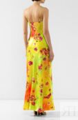 Атласное платье Ralph Lauren фото 4