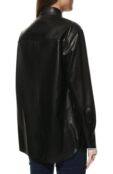 Кожаная рубашка Tom Ford фото 4