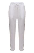 Льняные брюки Kiton фото 1