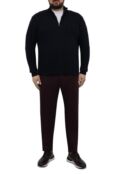 Шерстяные брюки Zilli Sport фото 2