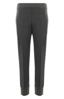 Шерстяные джоггеры Jil Sander