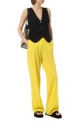 Шерстяные брюки Kiton фото 2