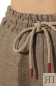 Льняные брюки Kiton фото 5