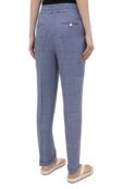Льняные брюки Kiton фото 4