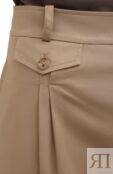 Хлопковые брюки Ralph Lauren фото 5