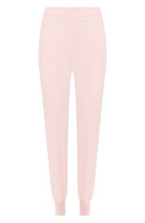 Джоггеры из вискозы Stella McCartney