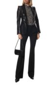 Шелковая рубашка Saint Laurent фото 2