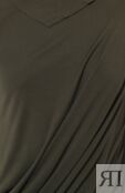 Платье из вискозы Rick Owens Lilies фото 5