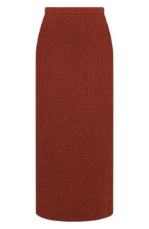 Кашемировая юбка Loro Piana