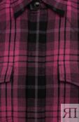 Рубашка из вискозы и льна Saint Laurent фото 5