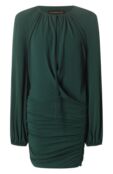 Платье из вискозы Alexandre Vauthier фото 1