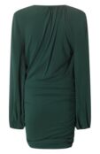 Платье из вискозы Alexandre Vauthier фото 2