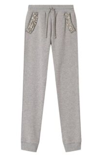 Хлопковые джоггеры Philipp Plein