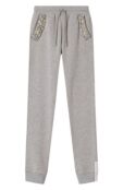 Хлопковые джоггеры Philipp Plein фото 1