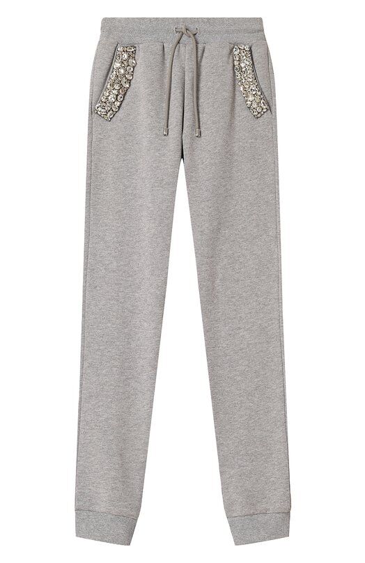 Хлопковые джоггеры Philipp Plein фото 1