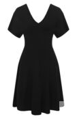 Платье из вискозы Trussardi фото 1