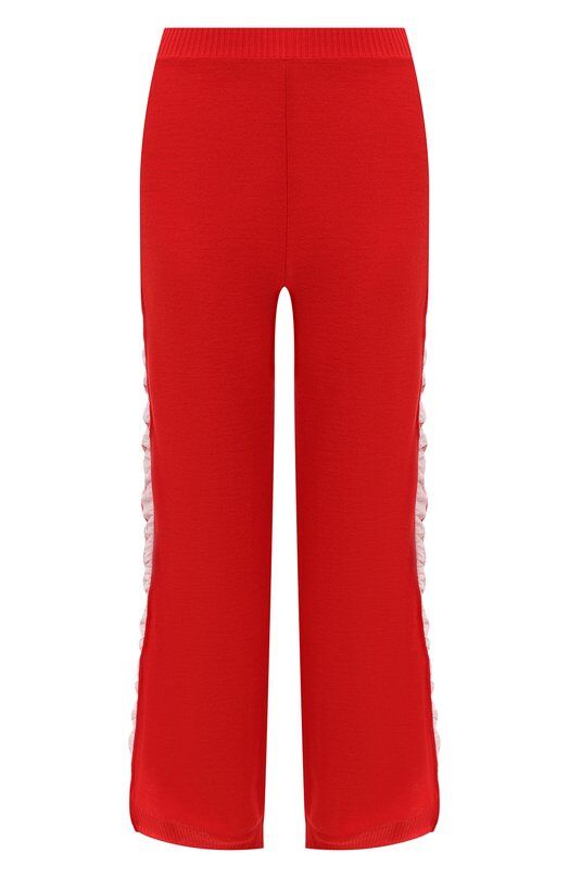 Шерстяные брюки Stella McCartney фото 1