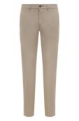 Хлопковые брюки 7 For All Mankind фото 1