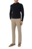 Хлопковые брюки 7 For All Mankind фото 2