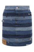 Джинсовая юбка M05CH1NO Jeans фото 1