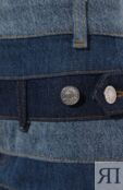 Джинсовая юбка M05CH1NO Jeans фото 5