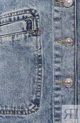 Джинсовая юбка M05CH1NO Jeans фото 5