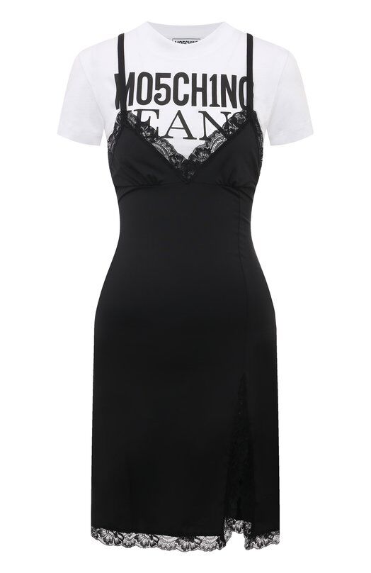 Платье M05CH1NO Jeans фото 1