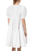 Хлопковое платье Nina Ricci фото 4