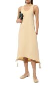 Хлопковое платье Jil Sander фото 2