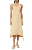 Хлопковое платье Jil Sander фото 3