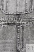Джинсовый комбинезон Oneteaspoon фото 5
