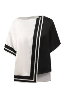 Атласная блузка Ports 1961