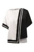 Атласная блузка Ports 1961 фото 1