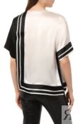 Атласная блузка Ports 1961 фото 4