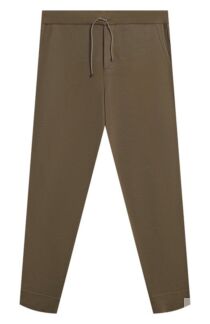 Брюки из кашемира и шелка Ralph Lauren