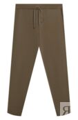 Брюки из кашемира и шелка Ralph Lauren фото 1