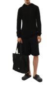 Шерстяное худи Rick Owens фото 2