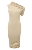 Платье из вискозы Rick Owens Lilies фото 1